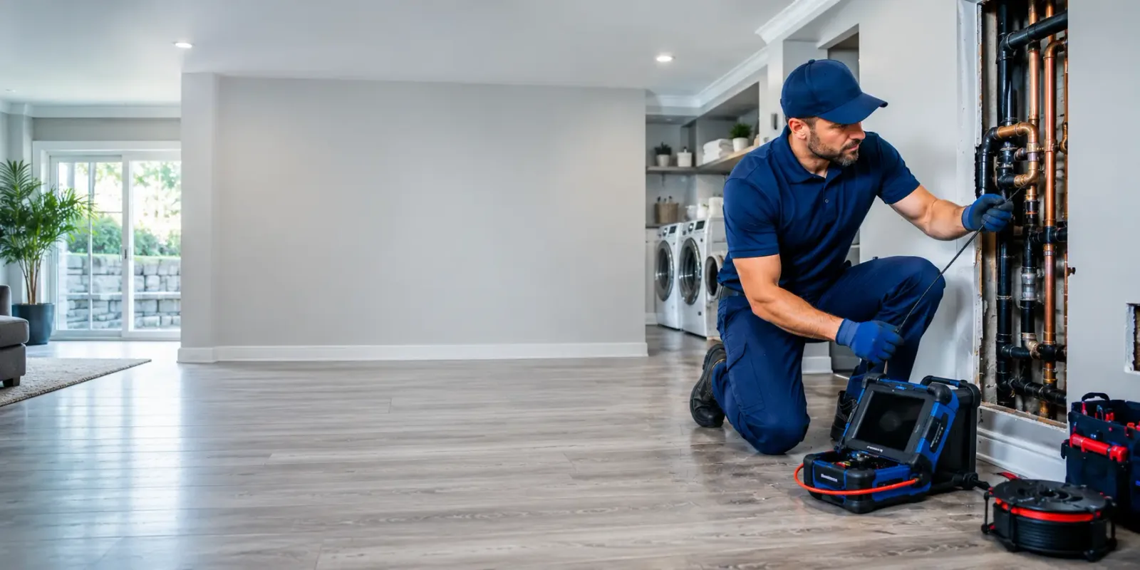 Emergency plumbing questions in Noxen, PA